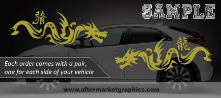 Abstract Body Graphics Design 06